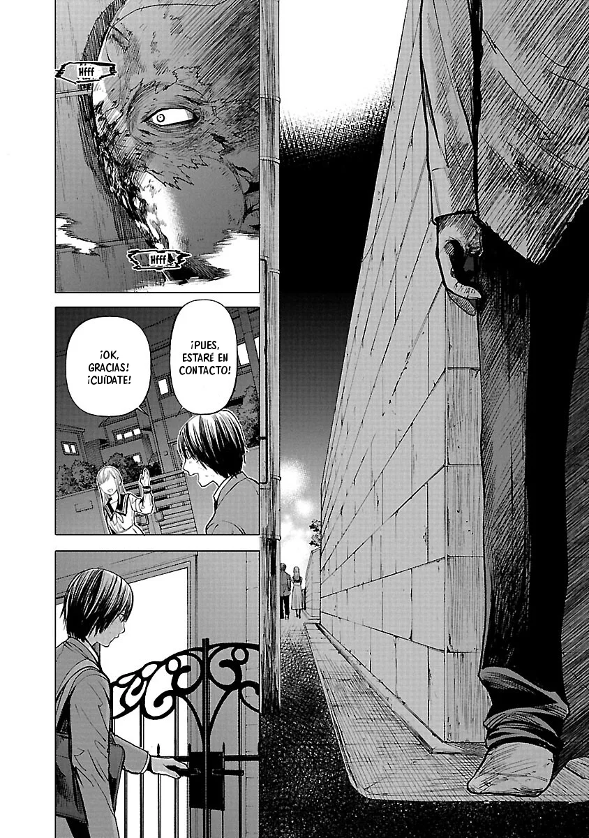 Jaa, Kimi no Kawari ni Korosou ka? Capítulo 8 - Page 21