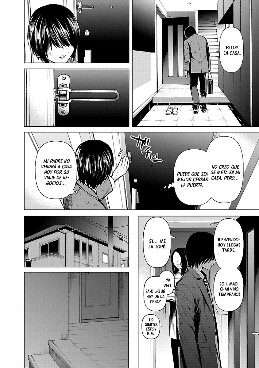 Jaa, Kimi no Kawari ni Korosou ka? Capítulo 8 - Page 23