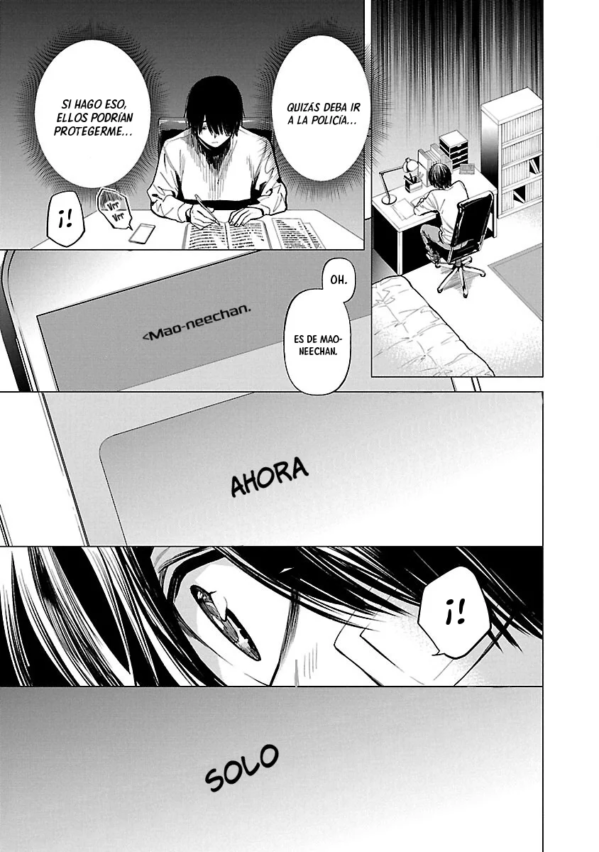 Jaa, Kimi no Kawari ni Korosou ka? Capítulo 8 - Page 24