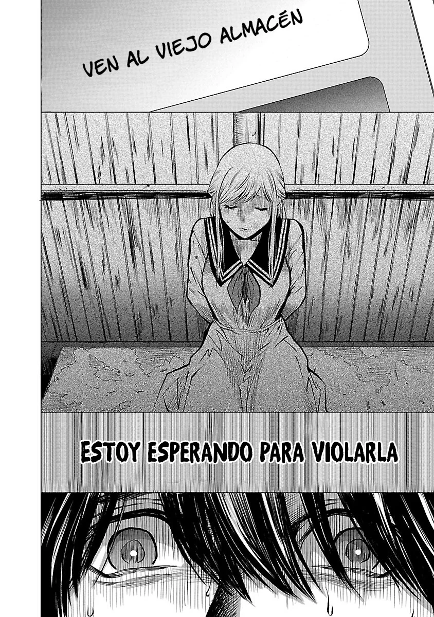 Jaa, Kimi no Kawari ni Korosou ka? Capítulo 8 - Page 25