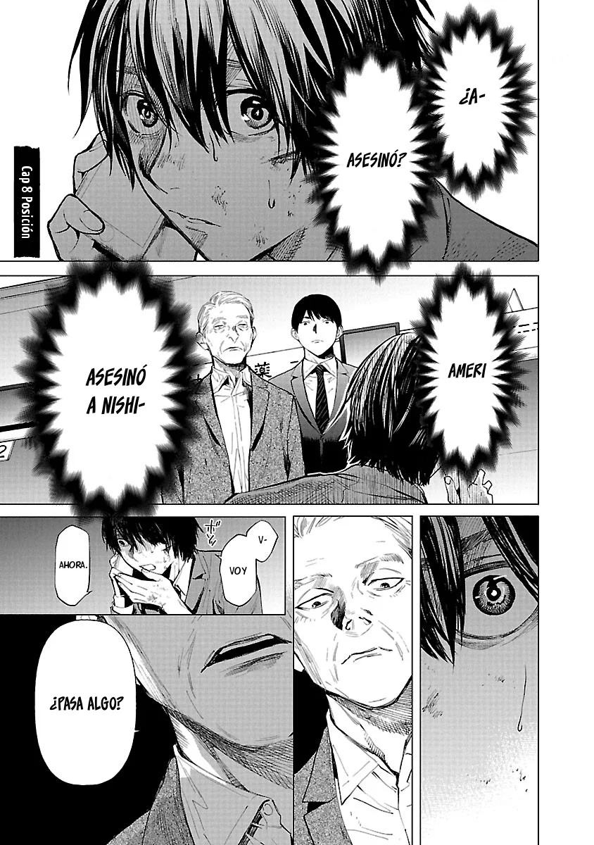 Jaa, Kimi no Kawari ni Korosou ka? Capítulo 8 - Page 4