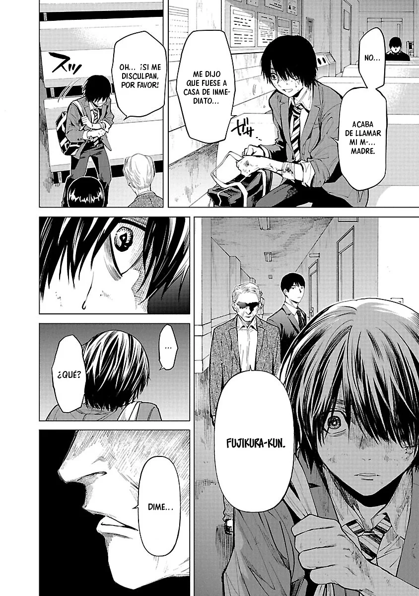 Jaa, Kimi no Kawari ni Korosou ka? Capítulo 8 - Page 5
