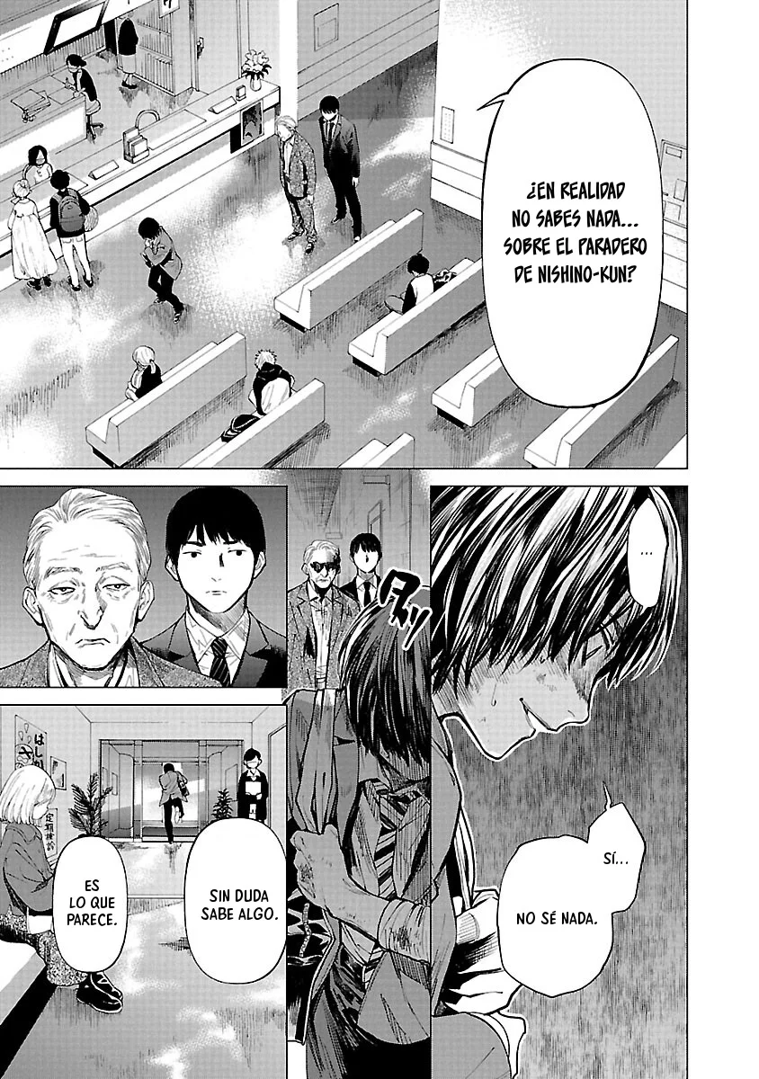 Jaa, Kimi no Kawari ni Korosou ka? Capítulo 8 - Page 6