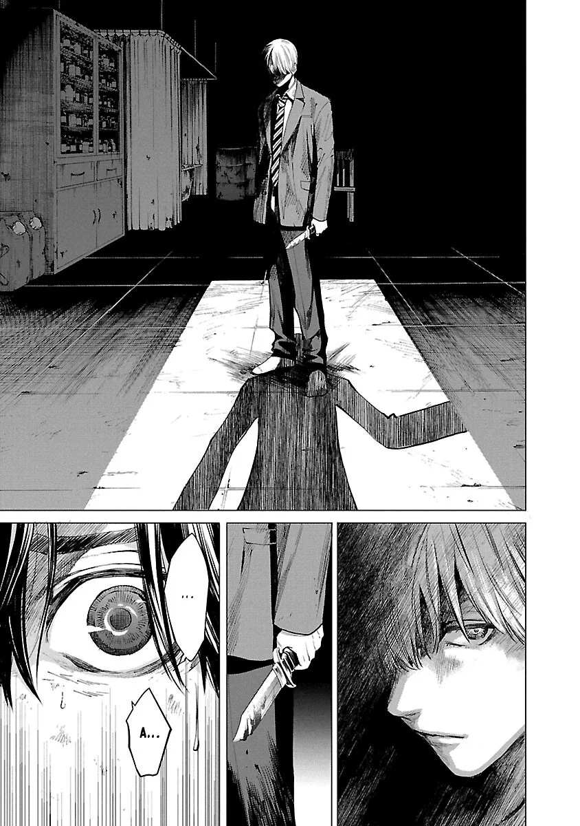 Jaa, Kimi no Kawari ni Korosou ka? Capítulo 8 - Page 8