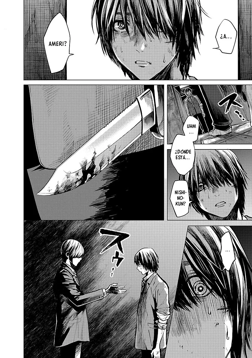 Jaa, Kimi no Kawari ni Korosou ka? Capítulo 8 - Page 9