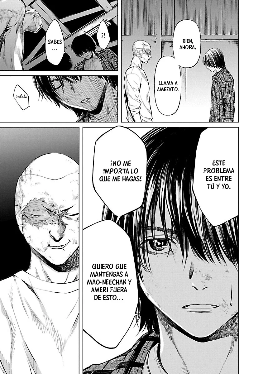 Jaa, Kimi no Kawari ni Korosou ka? Capítulo 9 - Page 10