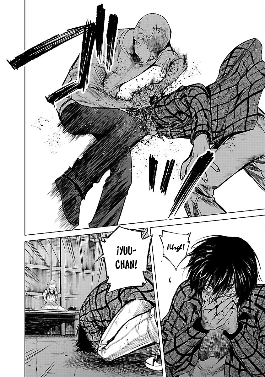 Jaa, Kimi no Kawari ni Korosou ka? Capítulo 9 - Page 11