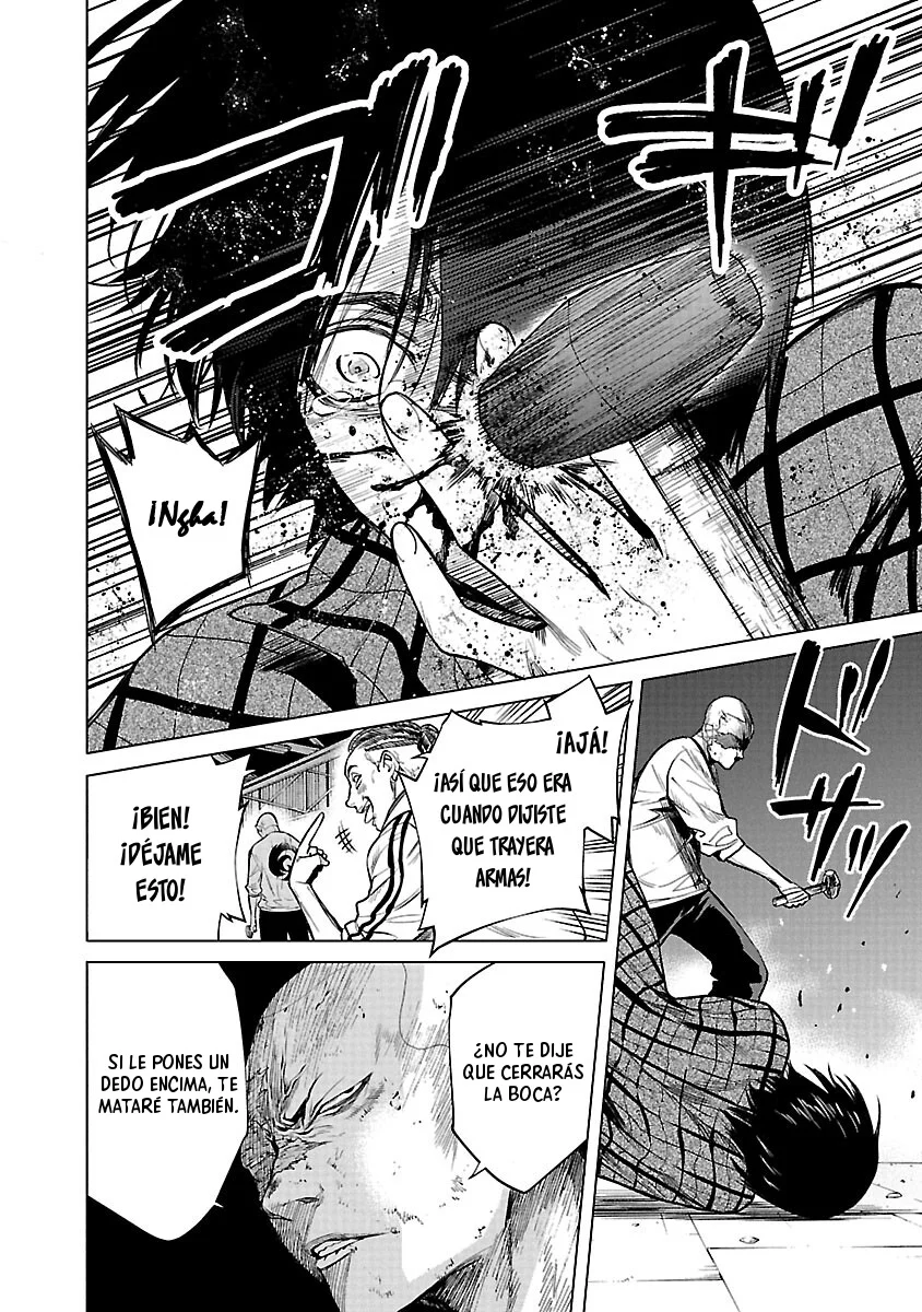 Jaa, Kimi no Kawari ni Korosou ka? Capítulo 9 - Page 13