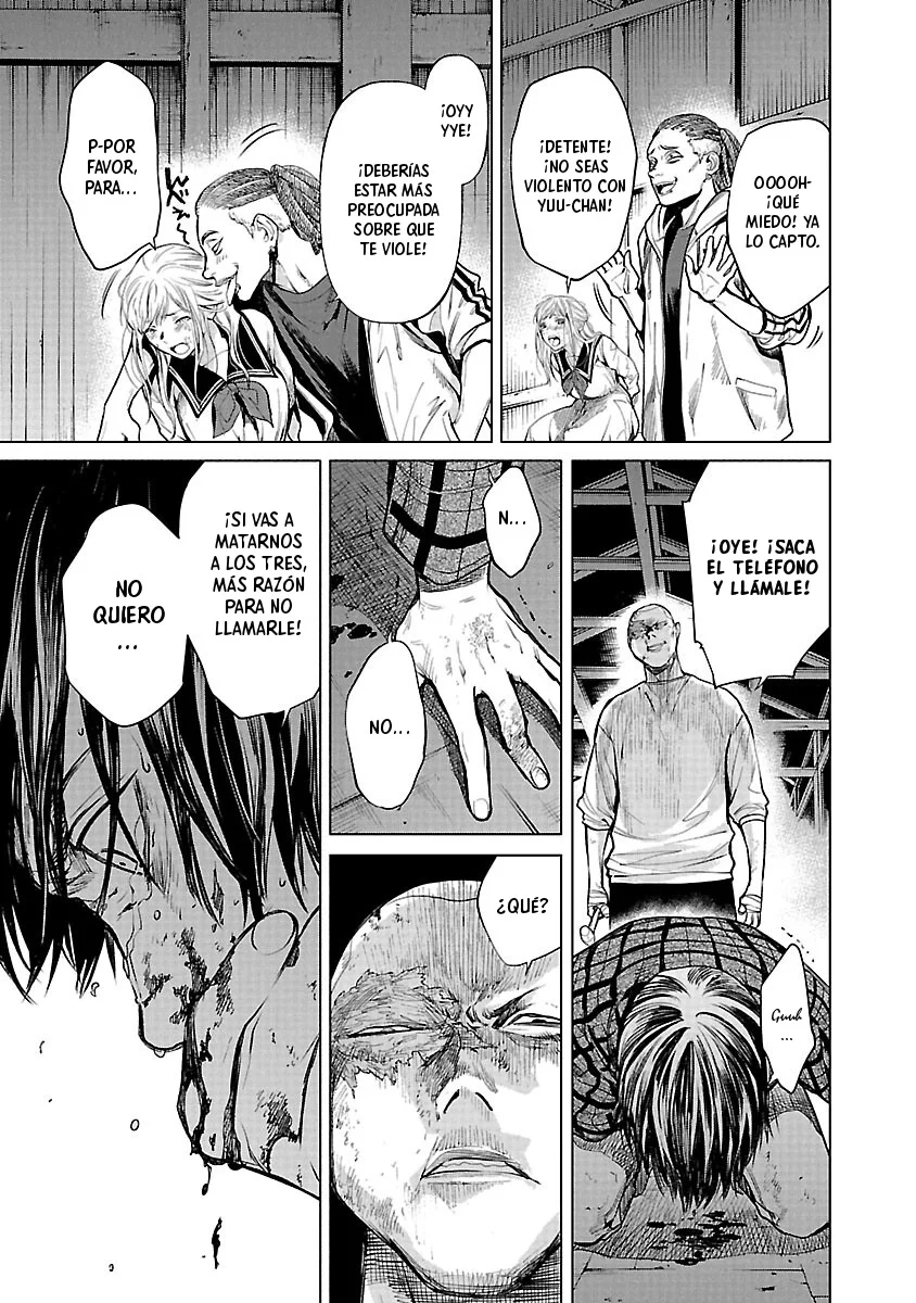 Jaa, Kimi no Kawari ni Korosou ka? Capítulo 9 - Page 14