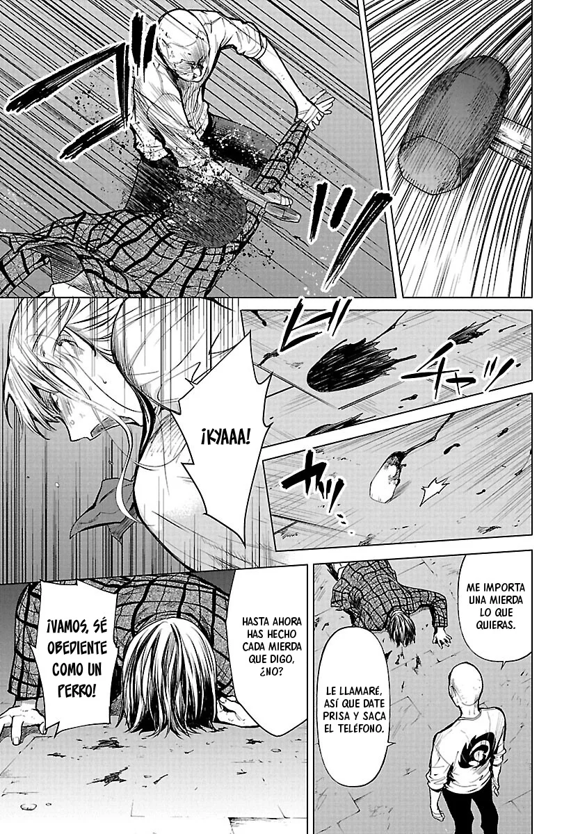 Jaa, Kimi no Kawari ni Korosou ka? Capítulo 9 - Page 16