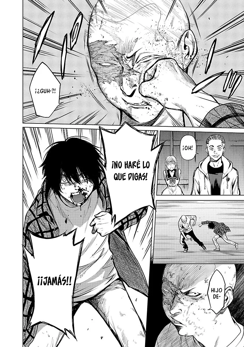 Jaa, Kimi no Kawari ni Korosou ka? Capítulo 9 - Page 17