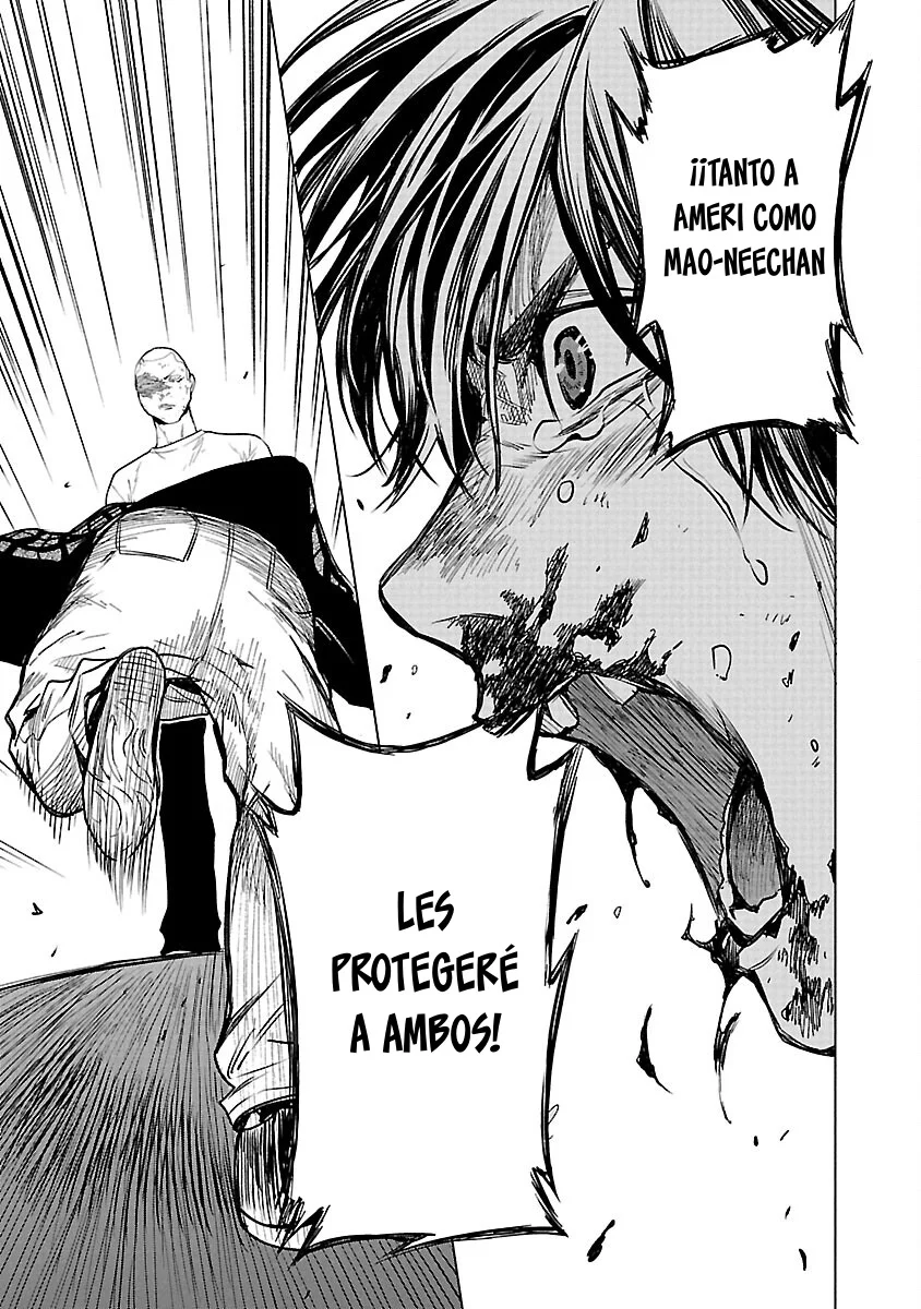 Jaa, Kimi no Kawari ni Korosou ka? Capítulo 9 - Page 18