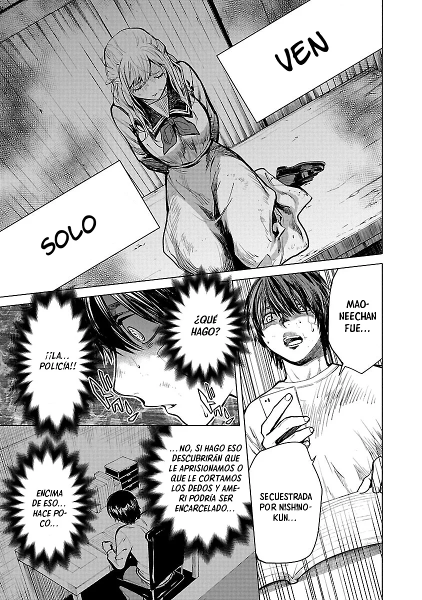 Jaa, Kimi no Kawari ni Korosou ka? Capítulo 9 - Page 2
