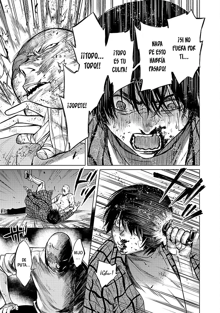 Jaa, Kimi no Kawari ni Korosou ka? Capítulo 9 - Page 20