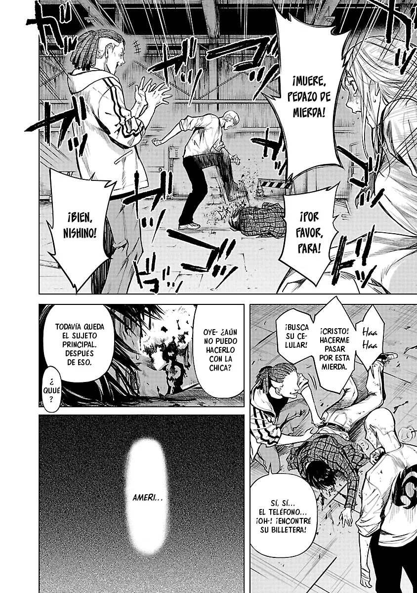 Jaa, Kimi no Kawari ni Korosou ka? Capítulo 9 - Page 21