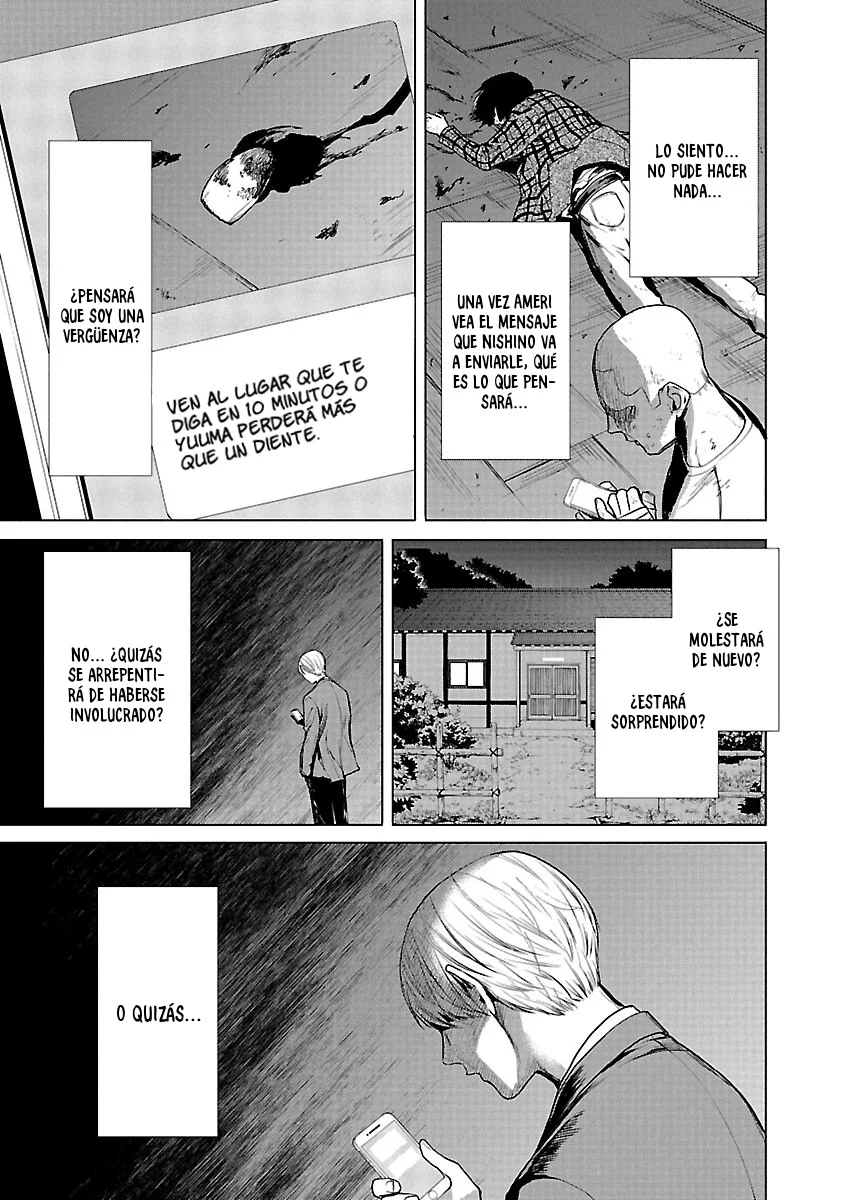 Jaa, Kimi no Kawari ni Korosou ka? Capítulo 9 - Page 22