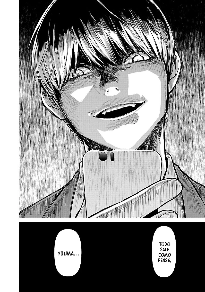 Jaa, Kimi no Kawari ni Korosou ka? Capítulo 9 - Page 23