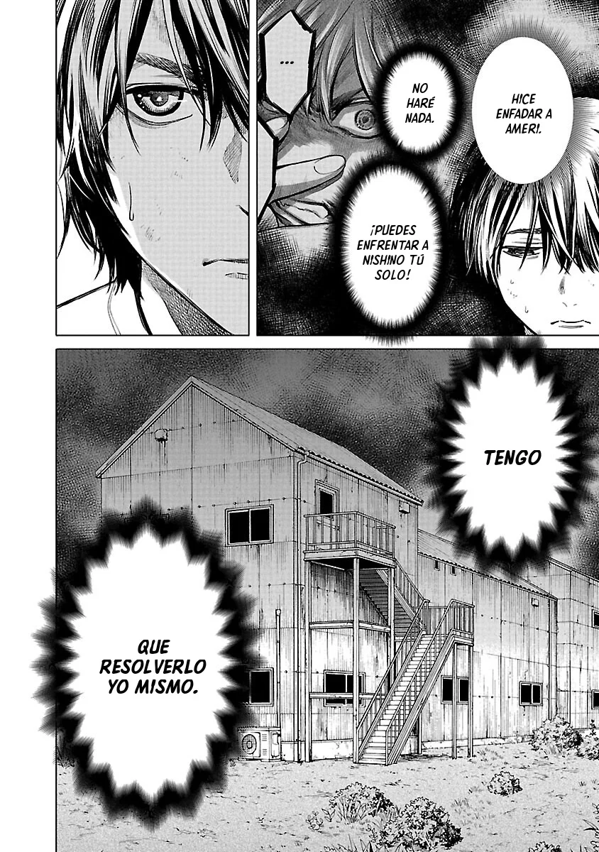 Jaa, Kimi no Kawari ni Korosou ka? Capítulo 9 - Page 3