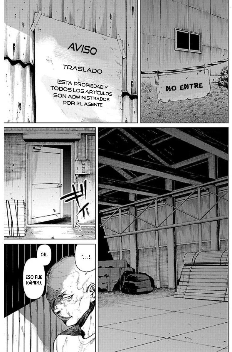 Jaa, Kimi no Kawari ni Korosou ka? Capítulo 9 - Page 4
