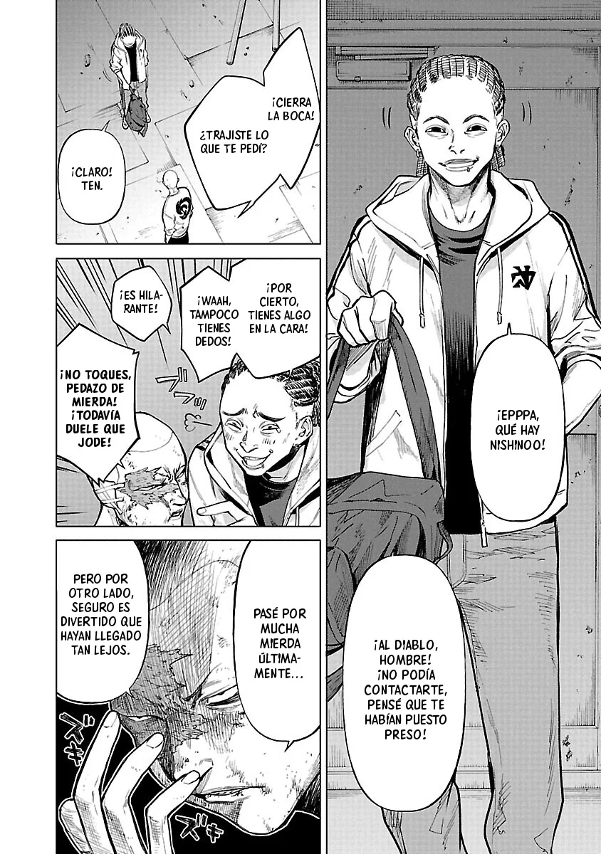 Jaa, Kimi no Kawari ni Korosou ka? Capítulo 9 - Page 5