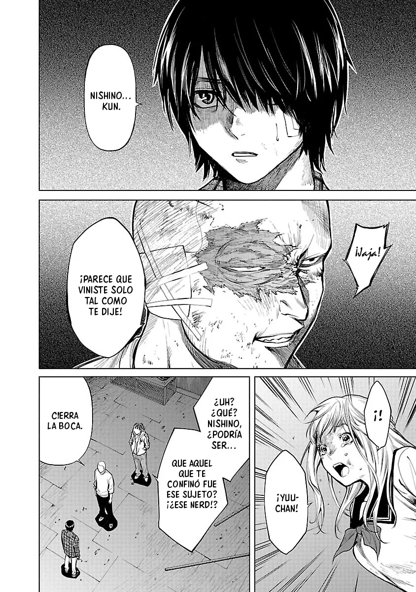 Jaa, Kimi no Kawari ni Korosou ka? Capítulo 9 - Page 9