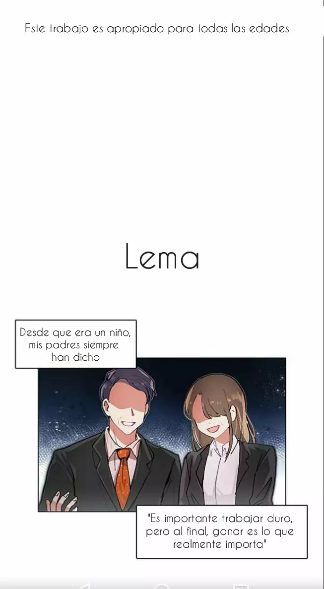 Solo Quiero vencerte Capítulo 1 - Page 2