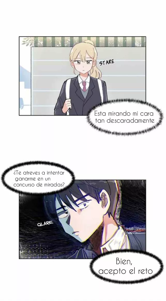 Solo Quiero vencerte Capítulo 1 - Page 6