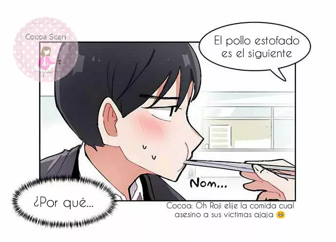 Solo Quiero vencerte Capítulo 10 - Page 25
