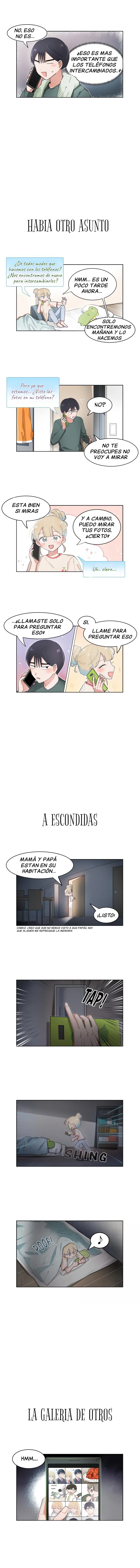 Solo Quiero vencerte Capítulo 100 - Page 4