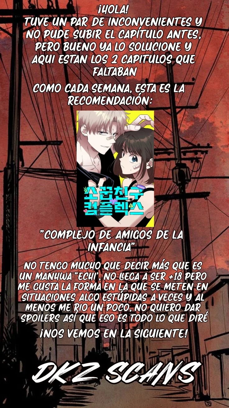 Solo Quiero vencerte Capítulo 100 - Page 8