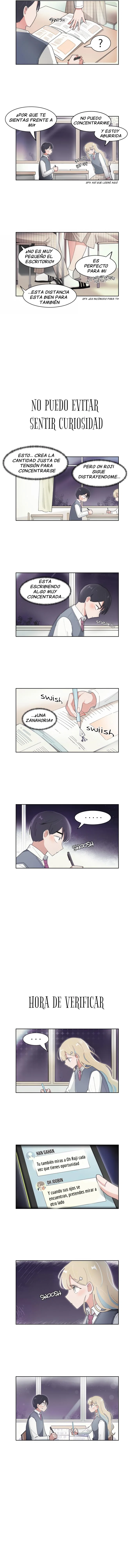 Solo Quiero vencerte Capítulo 101 - Page 5
