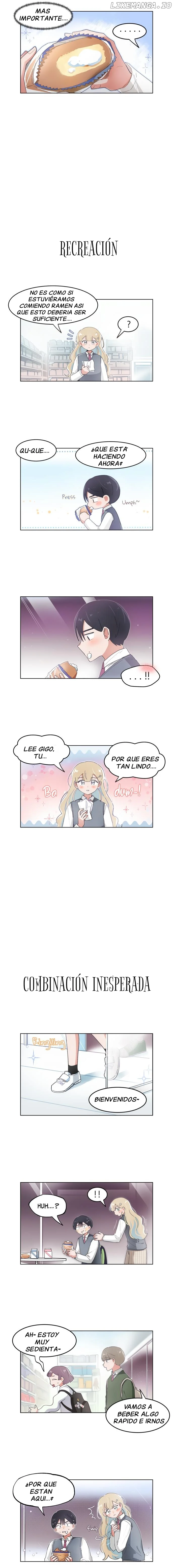 Solo Quiero vencerte Capítulo 102 - Page 7