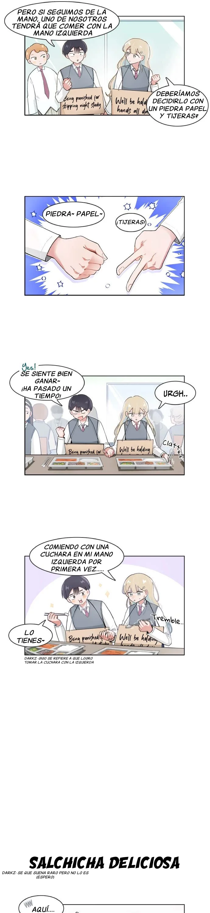Solo Quiero vencerte Capítulo 107 - Page 7