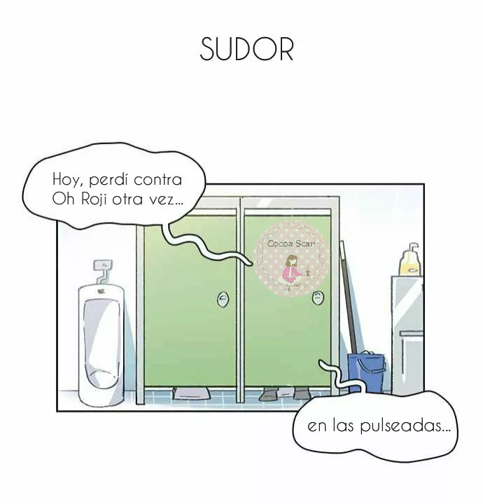 Solo Quiero vencerte Capítulo 11 - Page 25