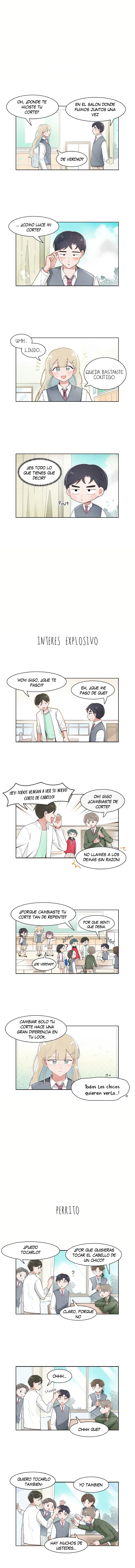 Solo Quiero vencerte Capítulo 110 - Page 2