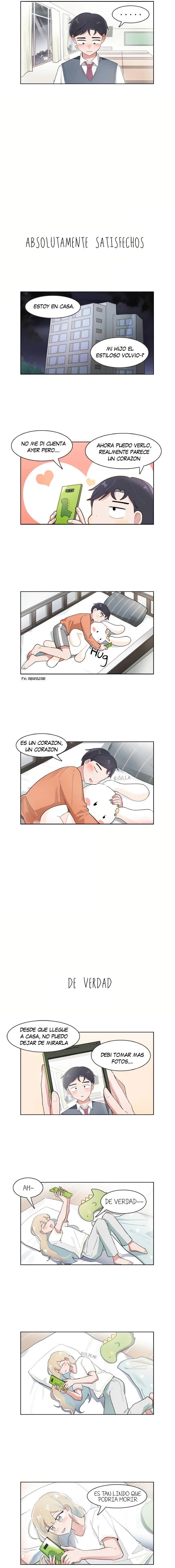 Solo Quiero vencerte Capítulo 110 - Page 6