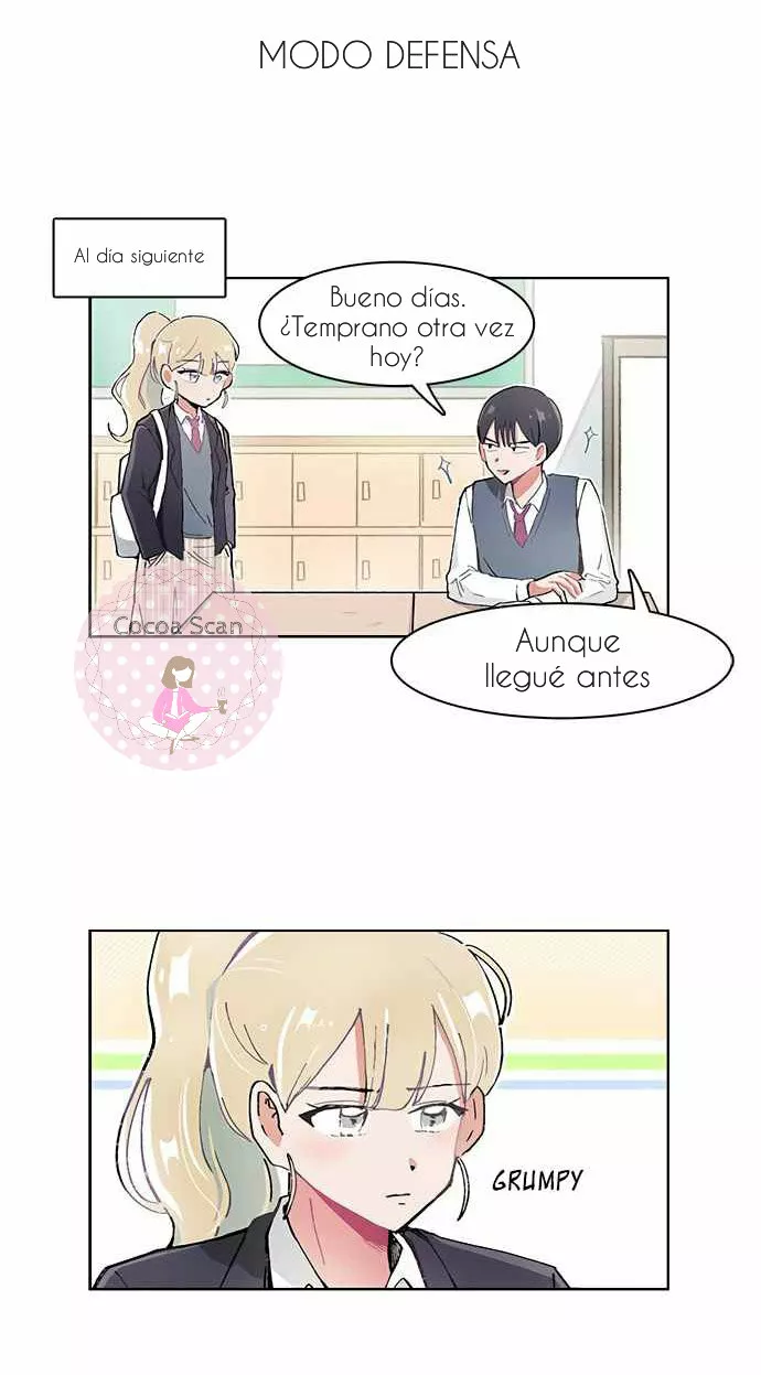 Solo Quiero vencerte Capítulo 12 - Page 10