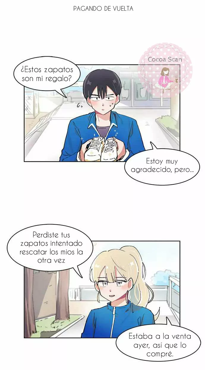 Solo Quiero vencerte Capítulo 12 - Page 30