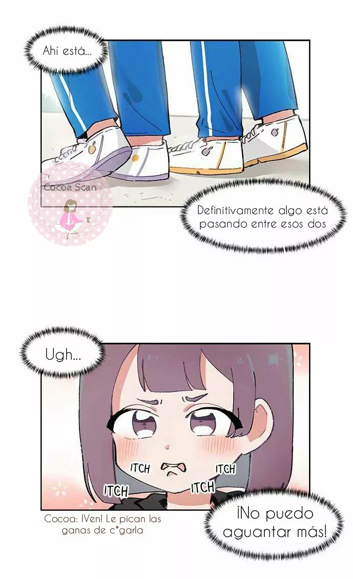 Solo Quiero vencerte Capítulo 13 - Page 12