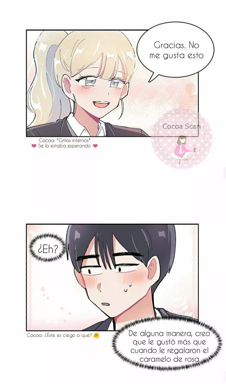 Solo Quiero vencerte Capítulo 14 - Page 25