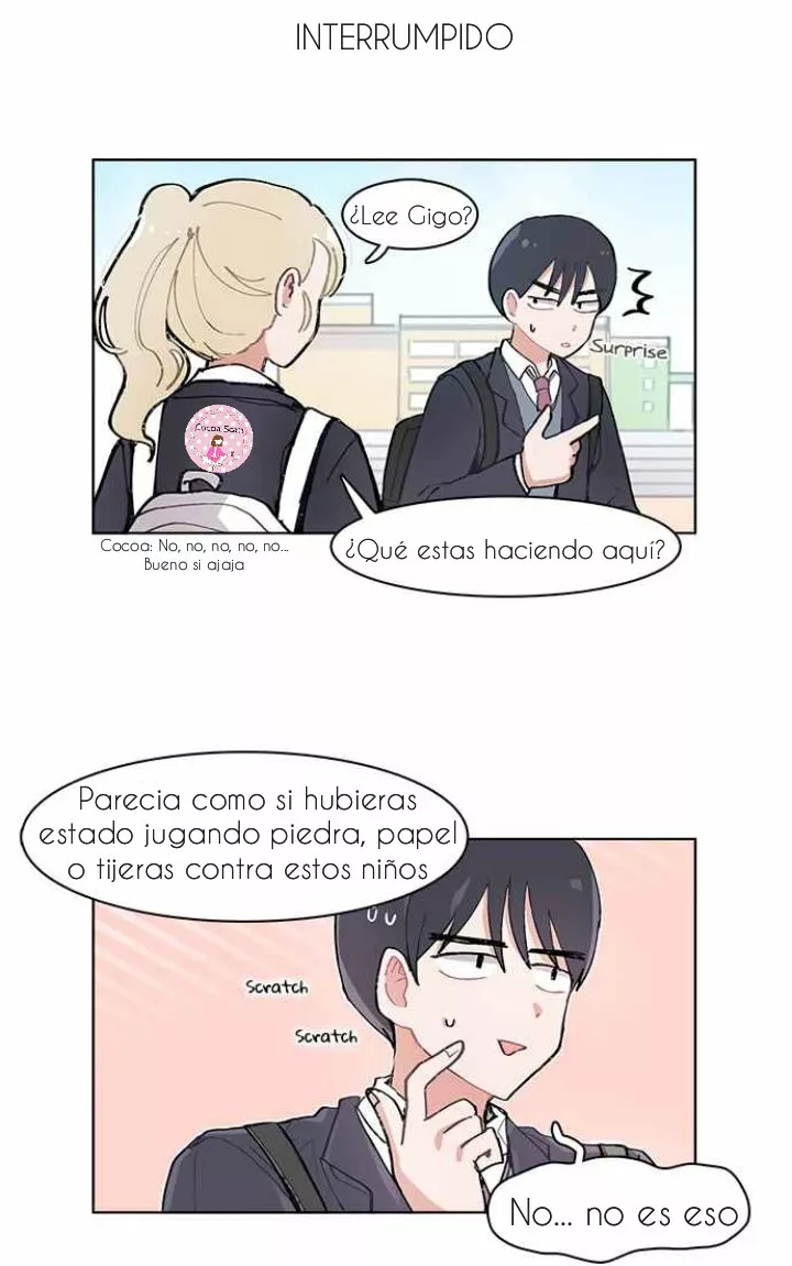 Solo Quiero vencerte Capítulo 2 - Page 13