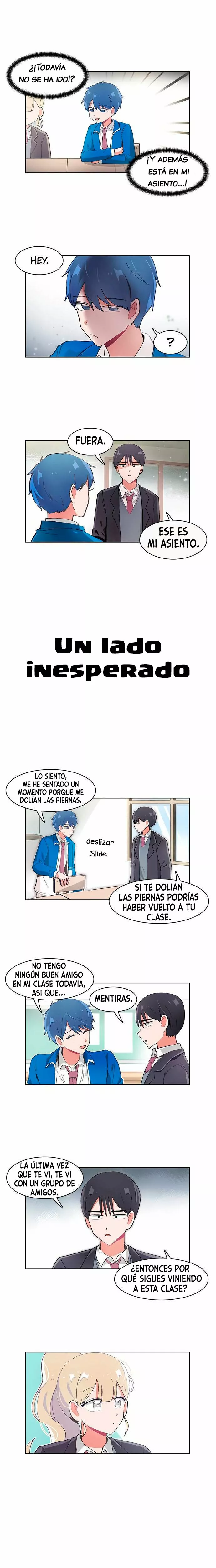 Solo Quiero vencerte Capítulo 25 - Page 5