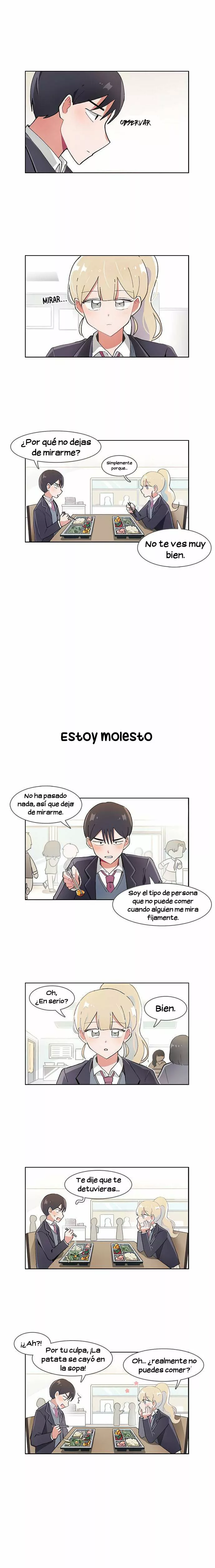 Solo Quiero vencerte Capítulo 26 - Page 5