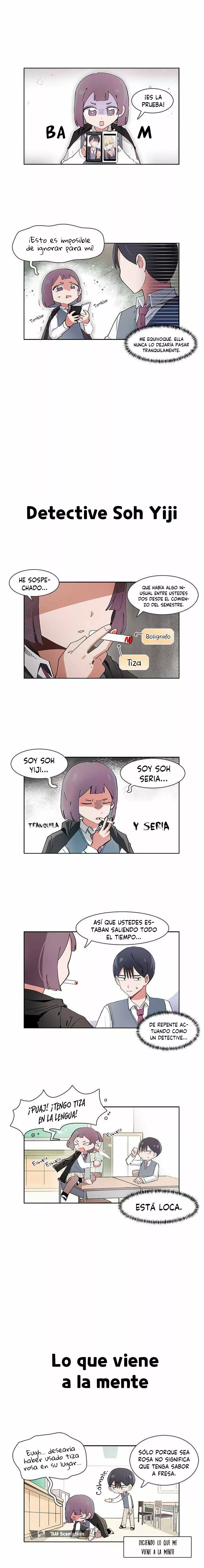 Solo Quiero vencerte Capítulo 29 - Page 4