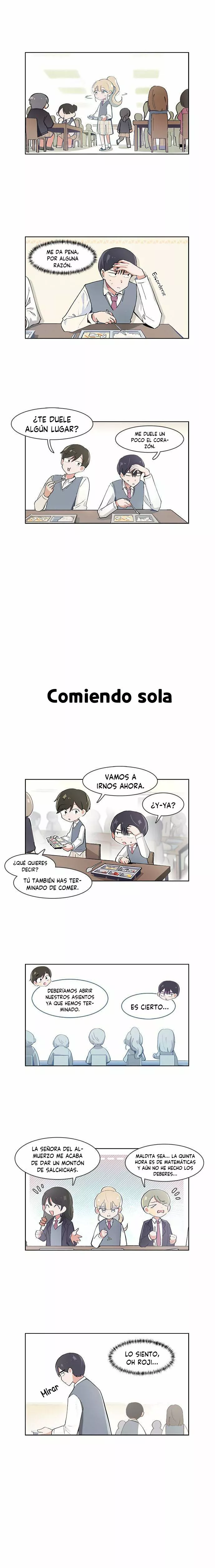 Solo Quiero vencerte Capítulo 30 - Page 5