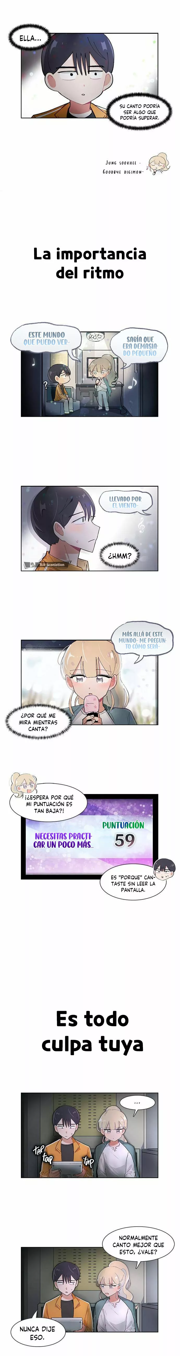 Solo Quiero vencerte Capítulo 32 - Page 7