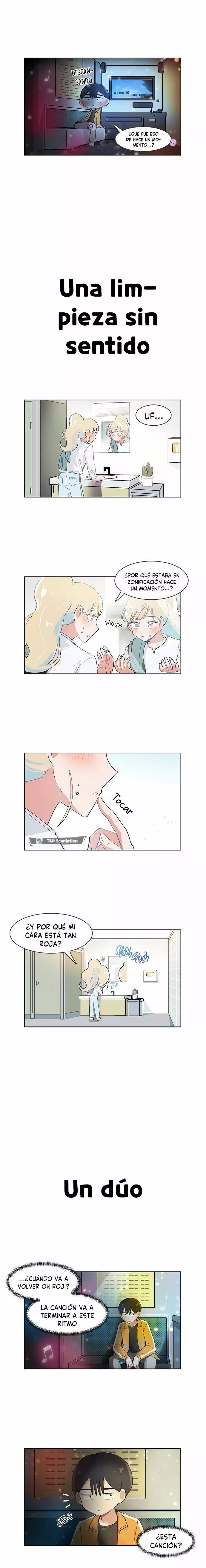 Solo Quiero vencerte Capítulo 33 - Page 3