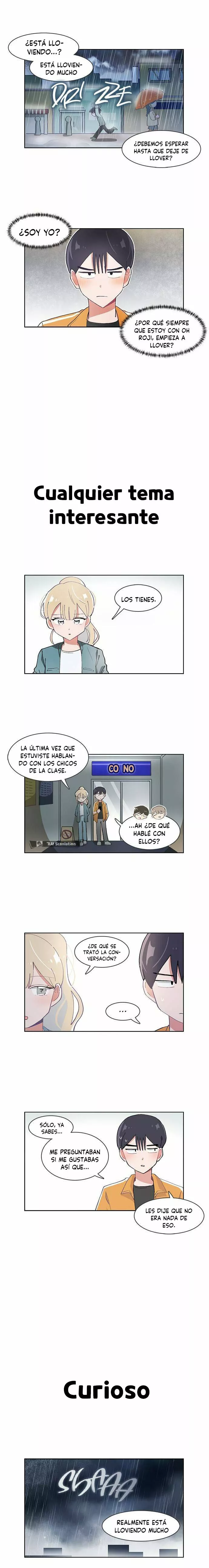 Solo Quiero vencerte Capítulo 33 - Page 8