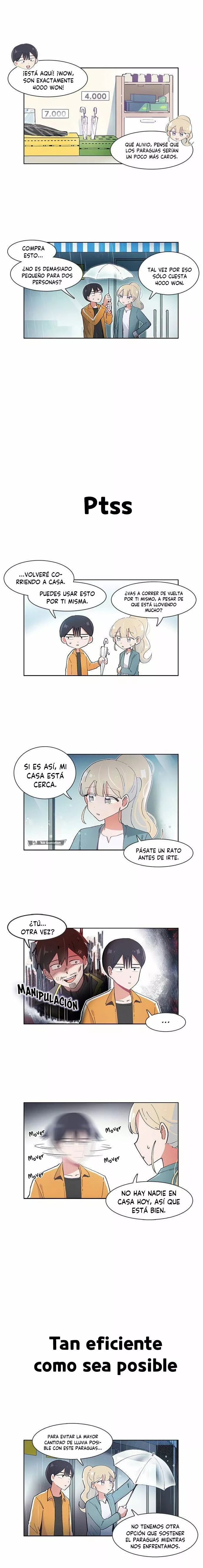 Solo Quiero vencerte Capítulo 34 - Page 4