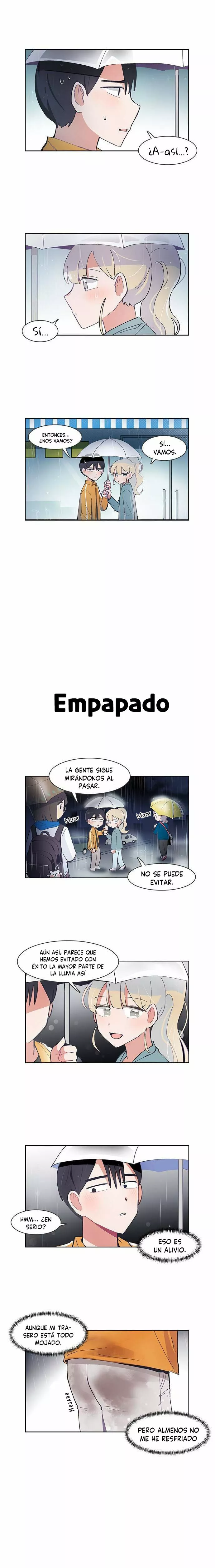 Solo Quiero vencerte Capítulo 34 - Page 5